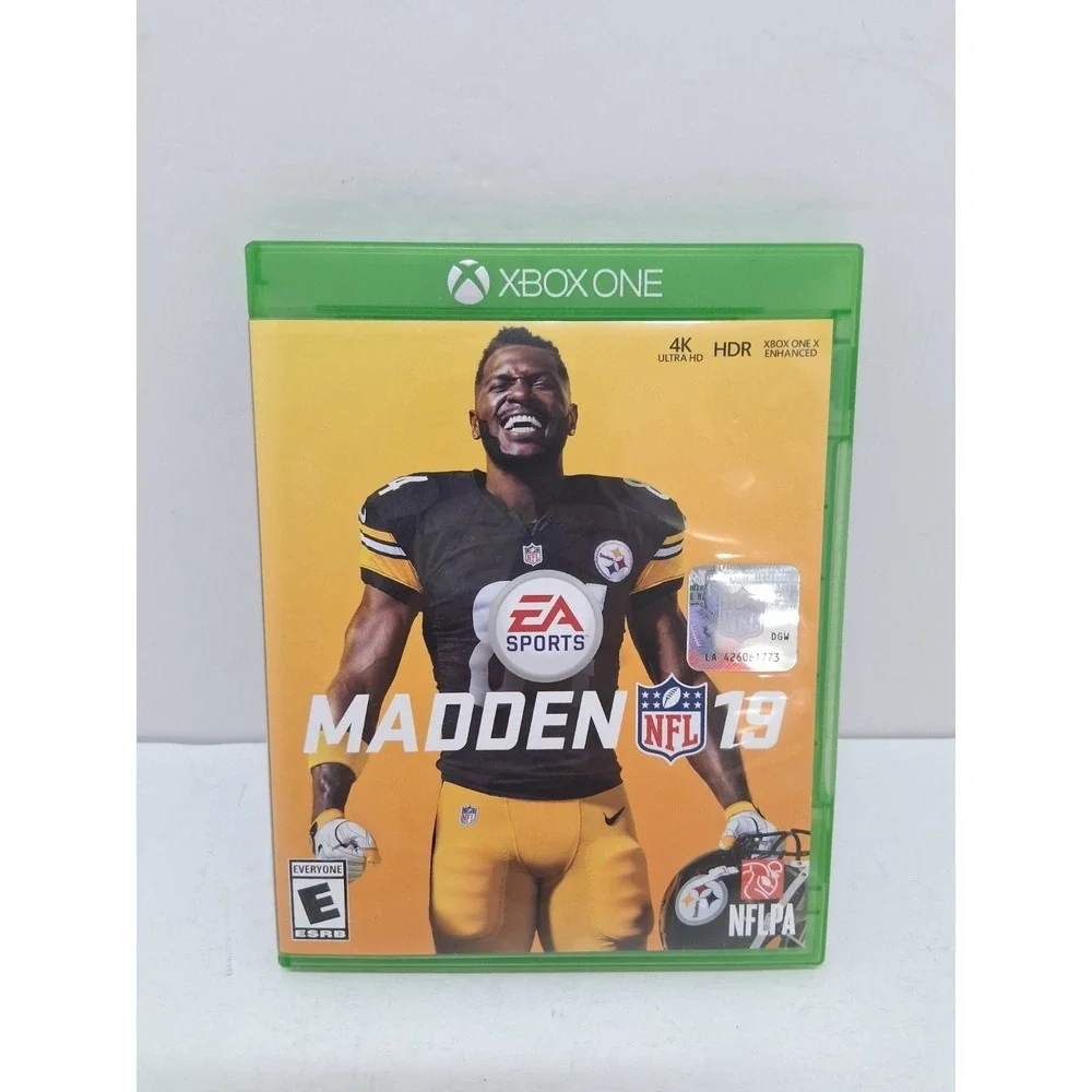 Madden NFL 19 - Microsoft Xbox One